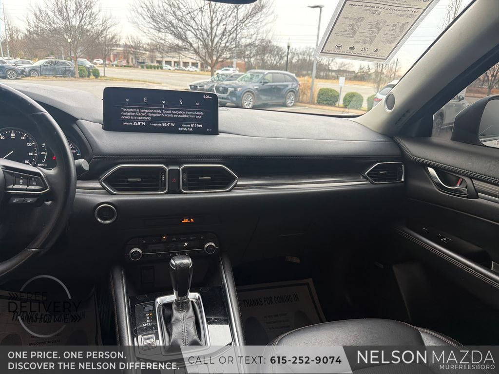 Certified Used 2023 White Mazda 2.5 S Premium Package image 27