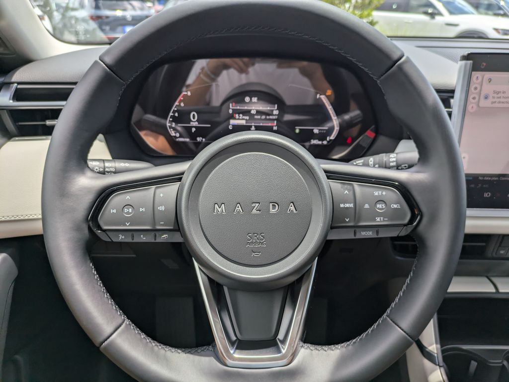 2026 Mazda CX-5 2.5 S Select