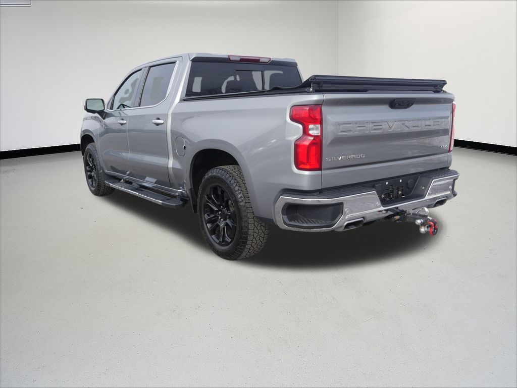 Thumbnail: 2023 Chevrolet Silverado 1500 - 3