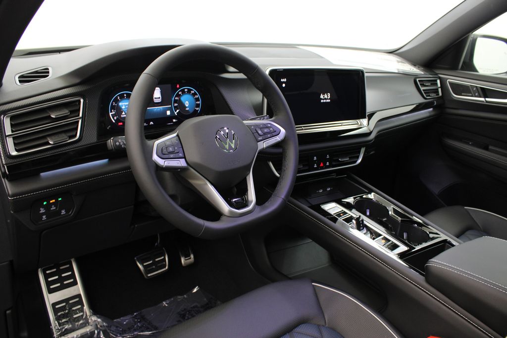 new 2026 Volkswagen Atlas Cross Sport car