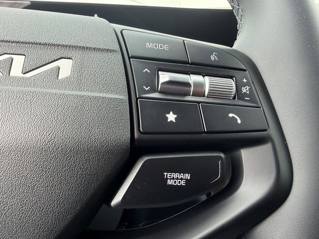 new 2026 Kia Sportage Hybrid car, priced at $30,124