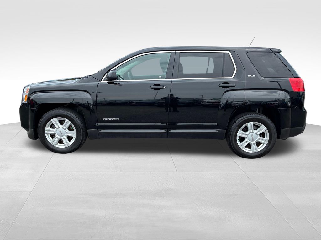 2015 GMC Terrain FWD SLE-1's photo