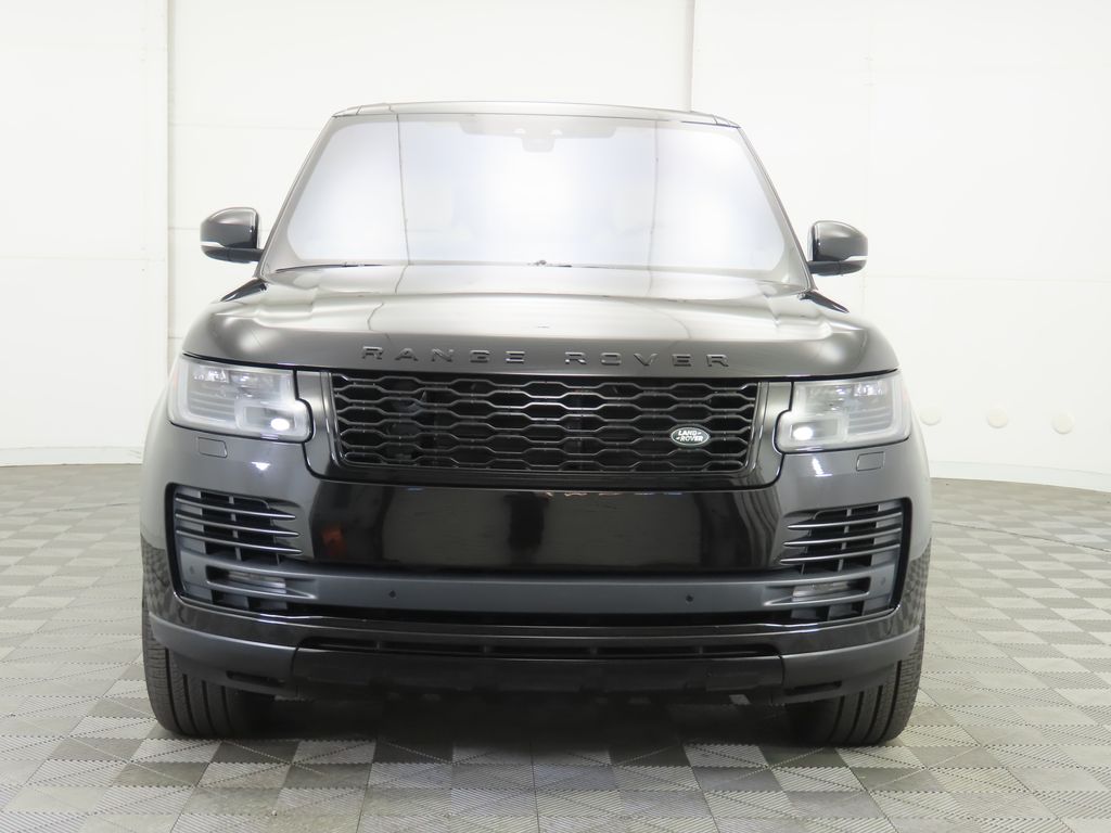 Thumbnail: 2022 Land Rover Range Rover - 2