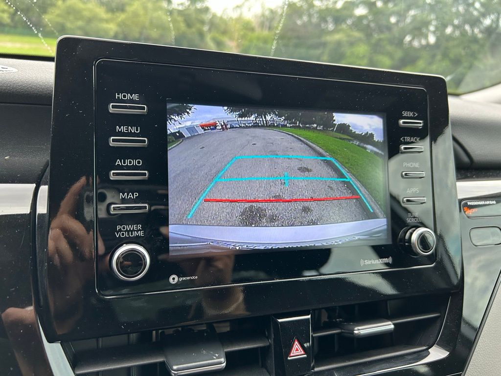 2023 Toyota Camry LE 25