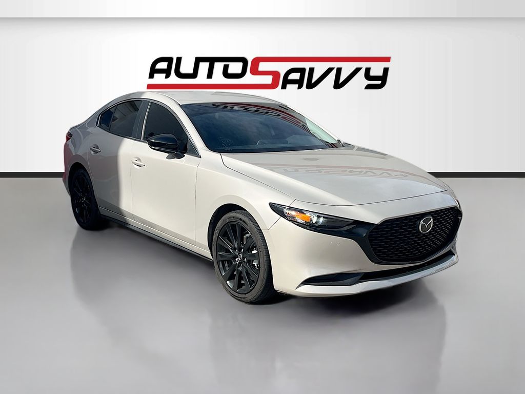 2025 Mazda Mazda3