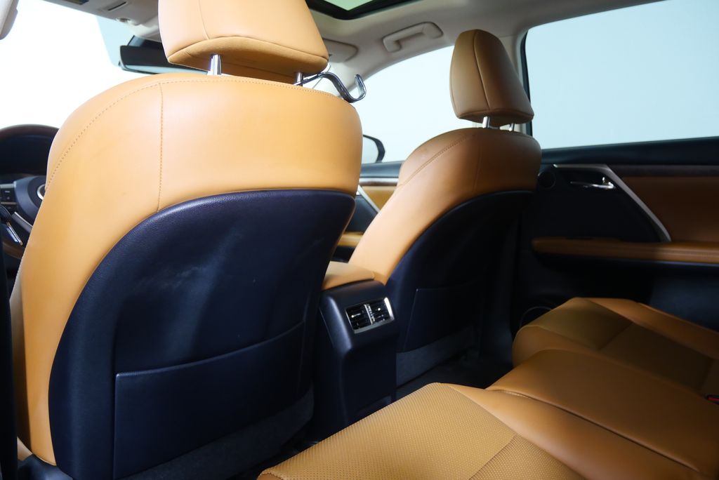 Thumbnail: 2022 Lexus RX - 18