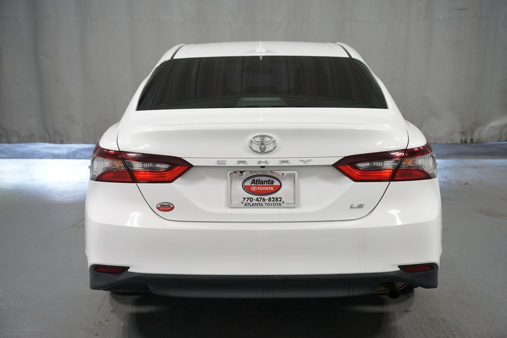 Thumbnail: 2021 Toyota Camry - 7