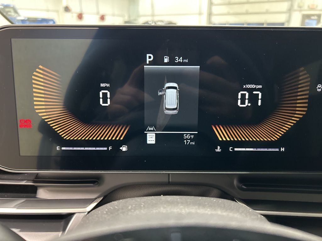 new 2026 Kia Carnival car, priced at $39,765