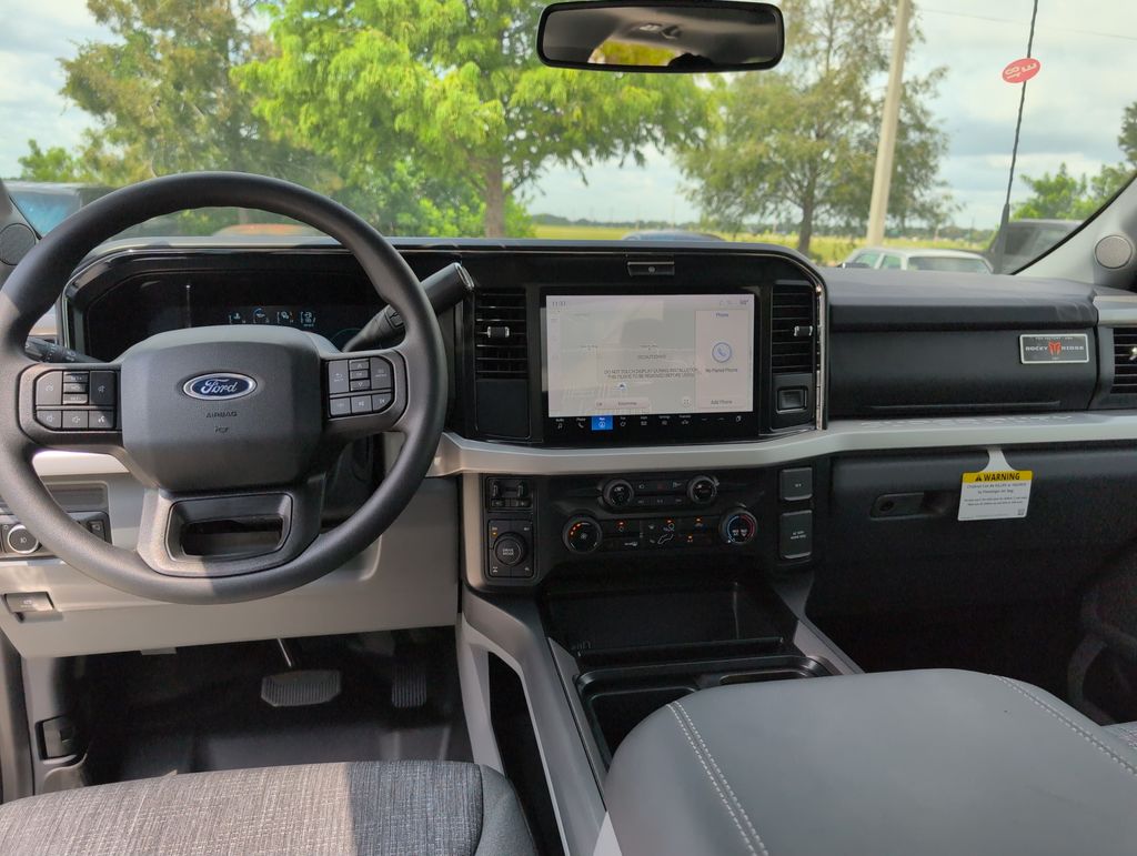 New 2026 White Ford ROCKYRIDGE image 9
