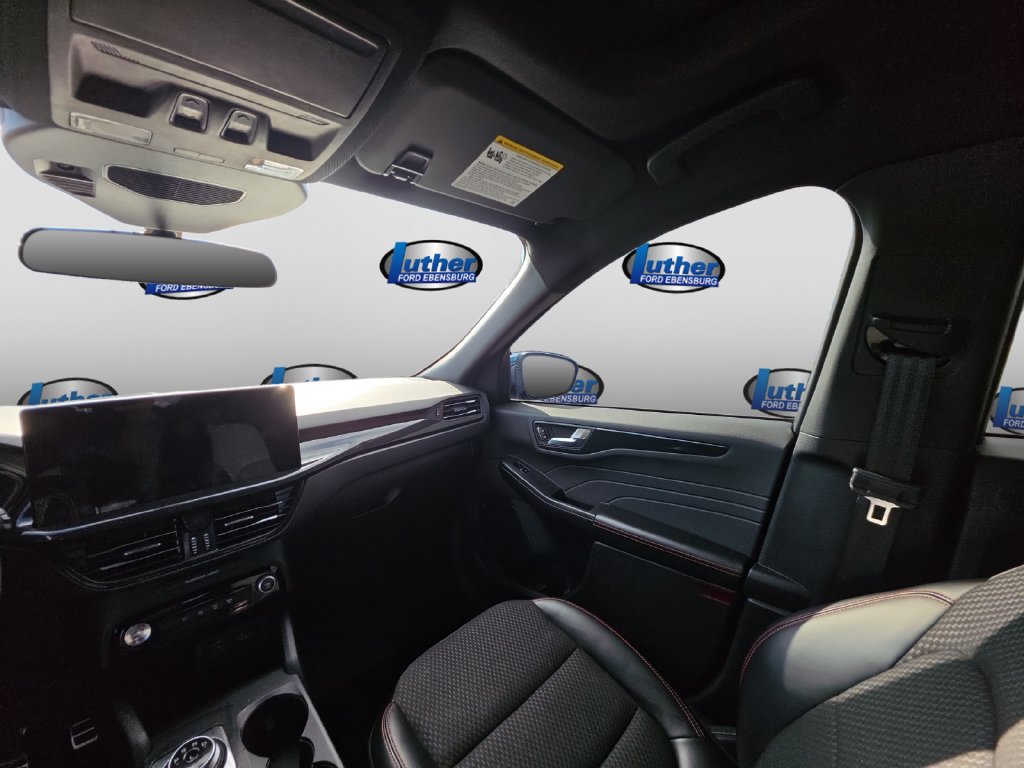 2023 Ford Escape ST-Line Select Blue at Honda North