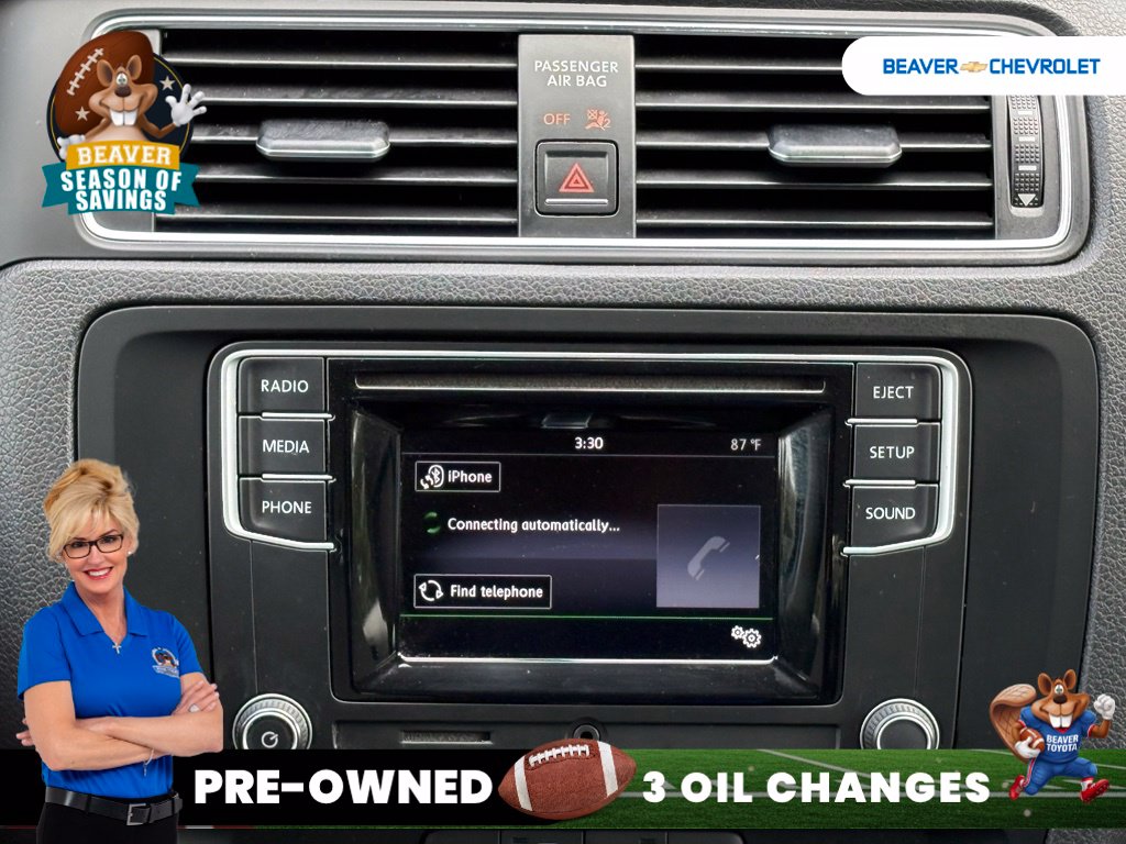 Used 2017 Volkswagen Jetta Sedan