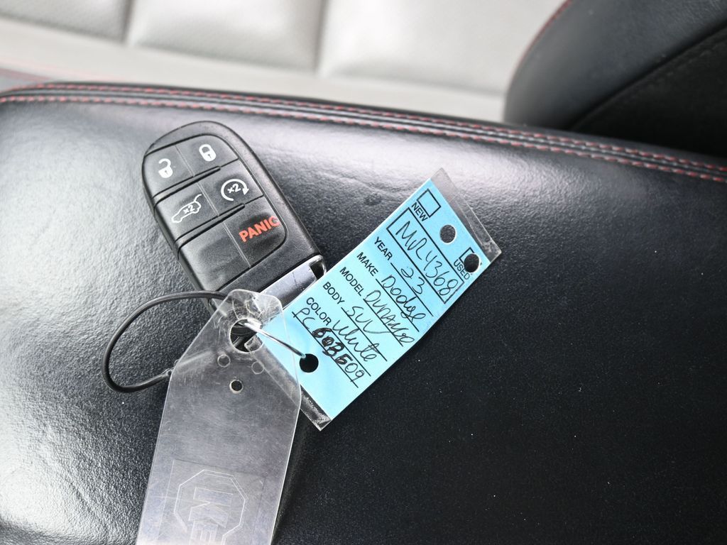 Used 2023 White Knuckle Clearcoat Dodge GT Plus image 22