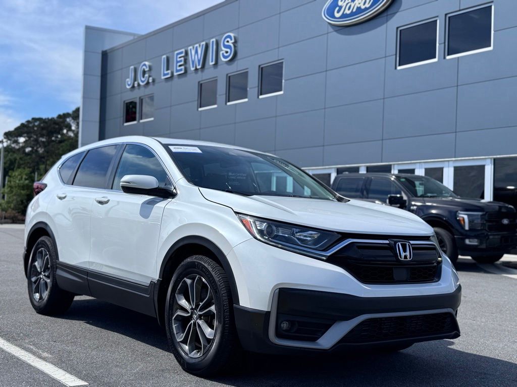 2022 Honda CR-V 2WD EX-L
