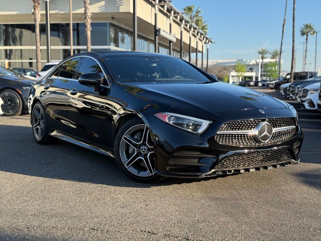 2019 Mercedes-Benz CLS 450 RWD