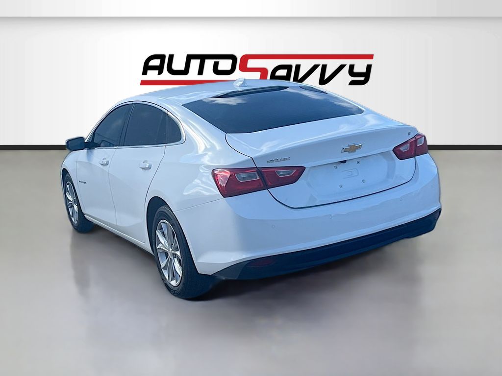 Used 2024 White Chevrolet LT image 5