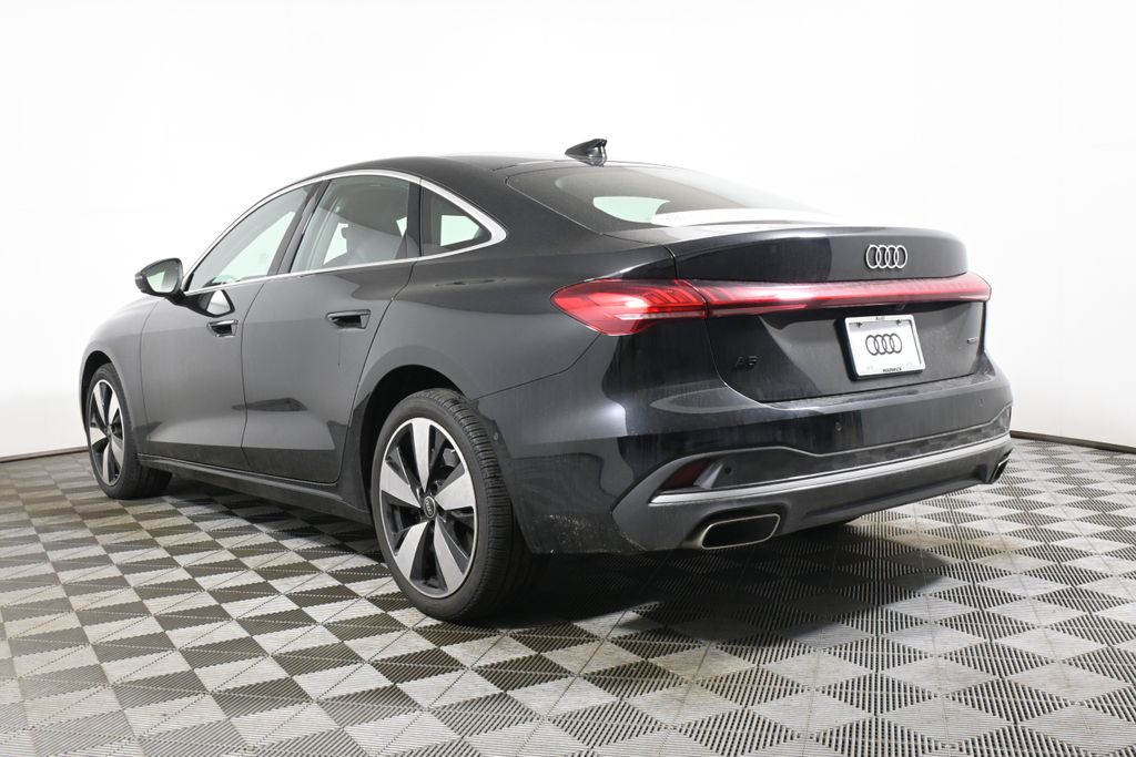 Thumbnail: 2025 Audi A5 - 5