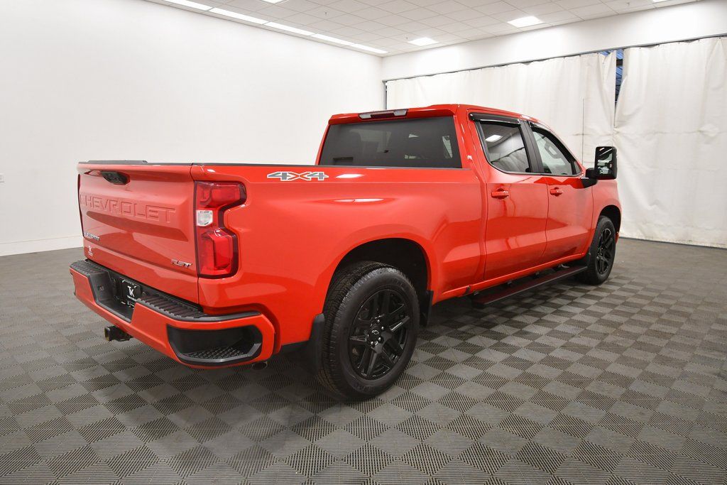 Used 2023 Chevrolet Silverado 1500 Truck