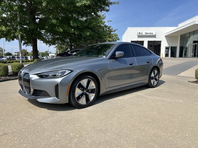  2023 BMW i4 eDrive35 Gran Coupe RWD   