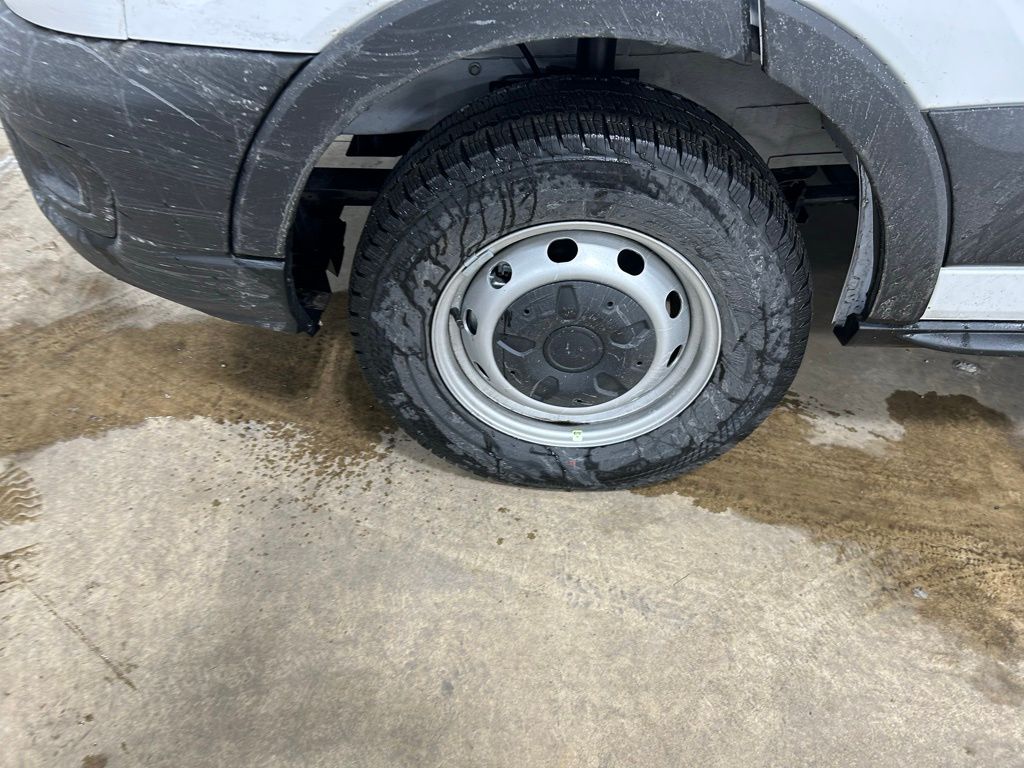 new 2025 Ford Transit-250 car, priced at $49,445