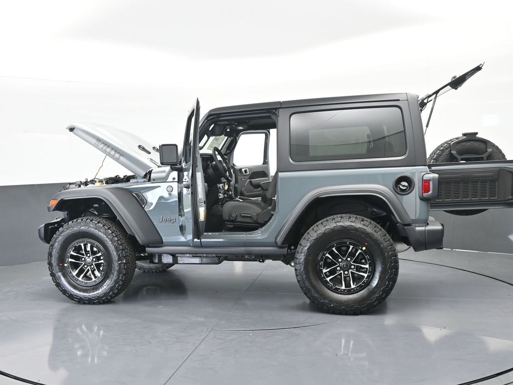 New 2026 Anvil Clear Coat Jeep Willys image 62