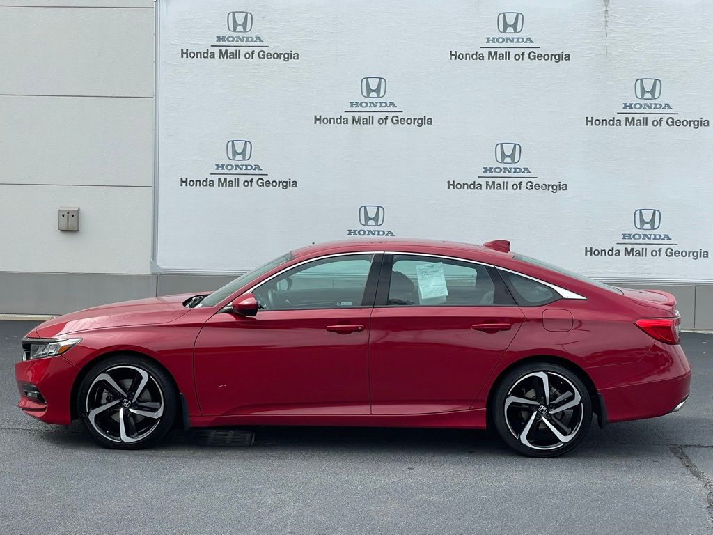 2018 Honda Accord Sport 2