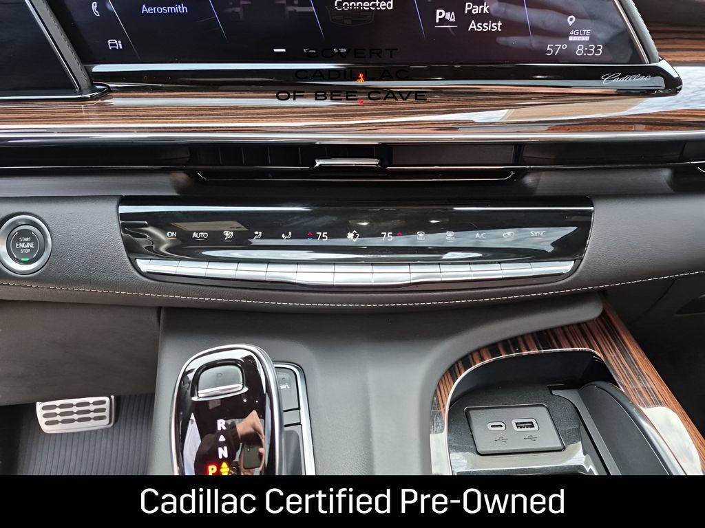 Used Car 2024 Cadillac Escalade Esv  Premium For Sale Under $70,000 In Austin, Texas