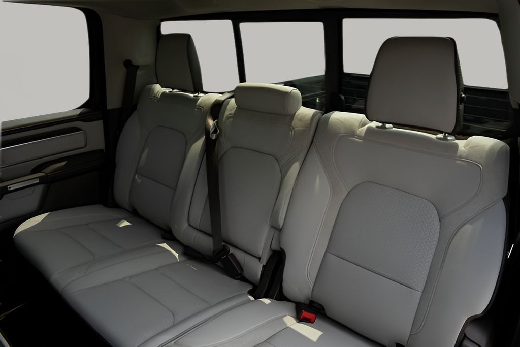 Used Car 2025 Ram 1500  Laramie For Sale Under $50,000 In Austin, Texas