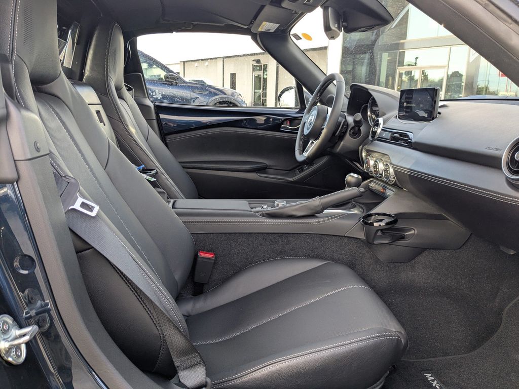 2025 Mazda MX-5 Miata RF Grand Touring