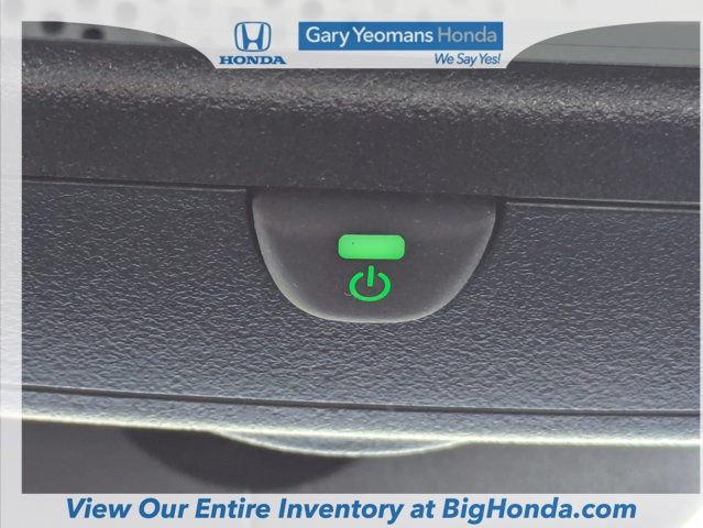 2026 Honda Accord Hybrid