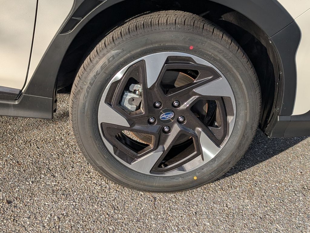 new 2026 Subaru Crosstrek car, priced at $33,711