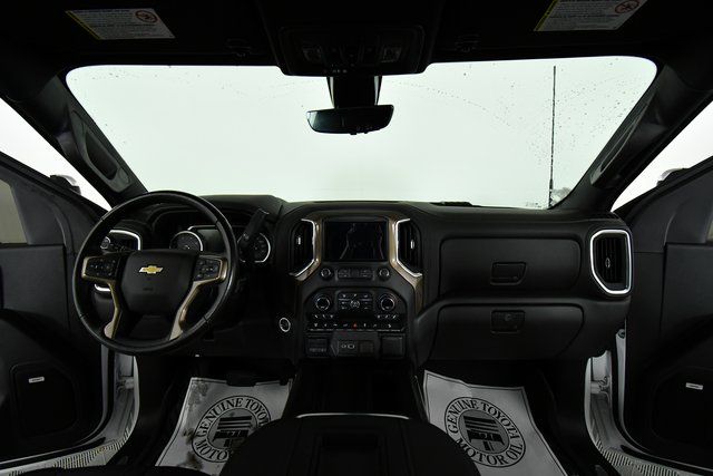 Used 2022 Chevrolet Silverado 3500HD Truck