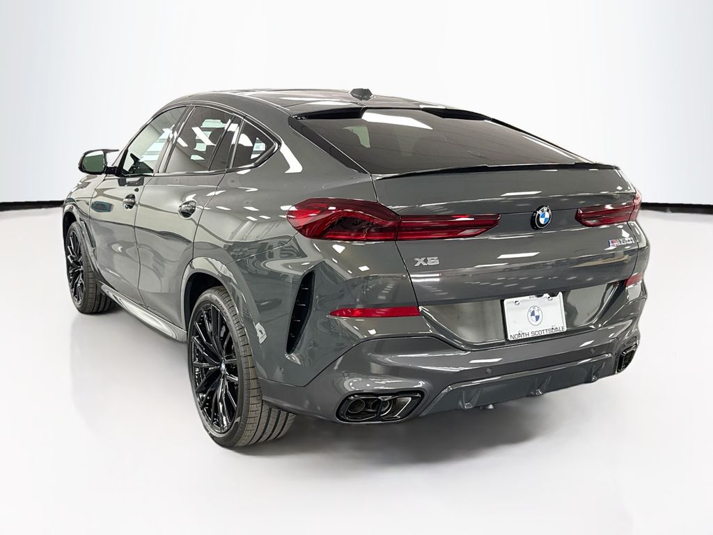 Thumbnail: 2026 BMW X6 - 7