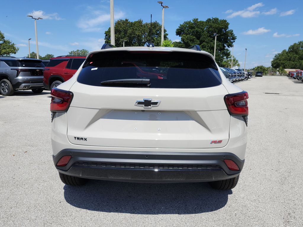 new 2026 Chevrolet Trax car, priced at $24,695