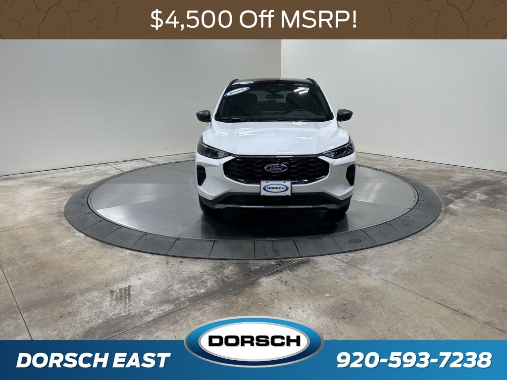 new 2026 Ford Escape car, priced at $34,865