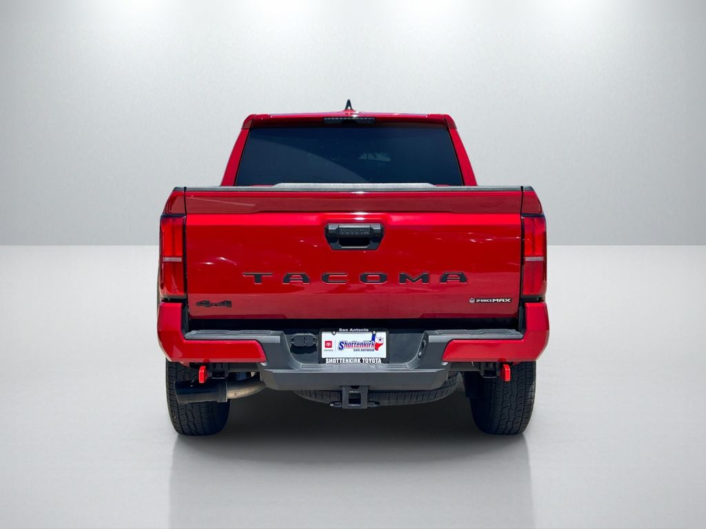 Used 2025 Toyota Tacoma Hybrid Truck