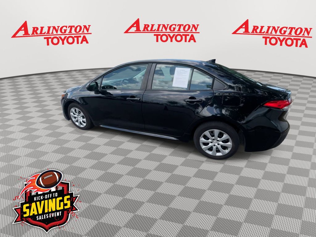 Used 2023 Toyota Corolla Sedan