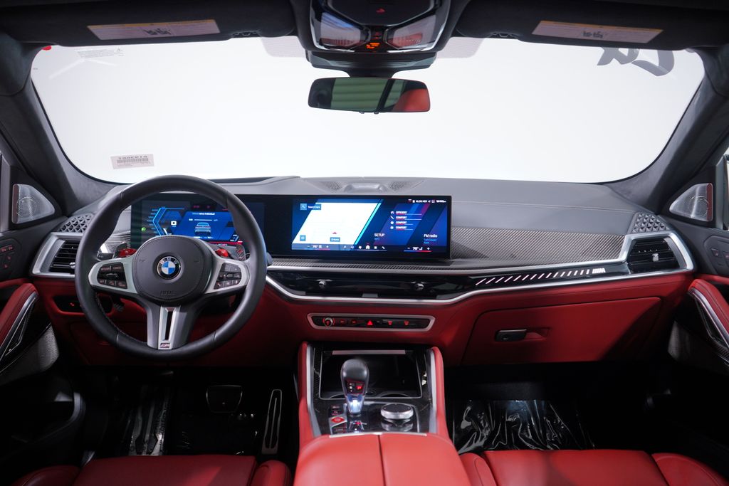 Thumbnail: 2024 BMW X6 - 10