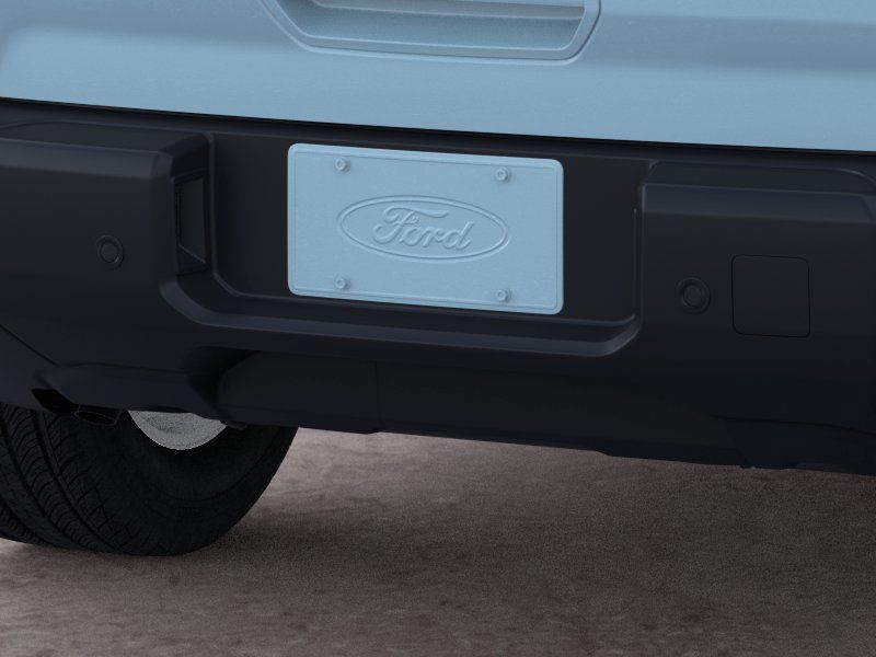New 2026 Blue Ford Heritage image 23