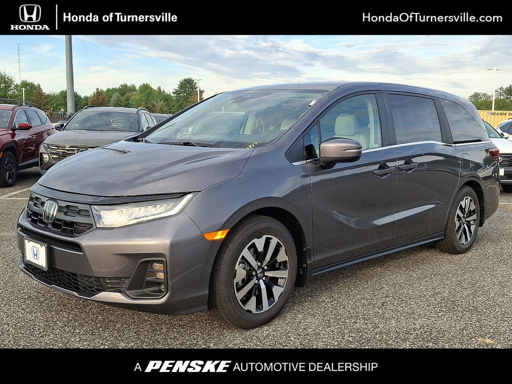Thumbnail: 2026 Honda Odyssey - 1