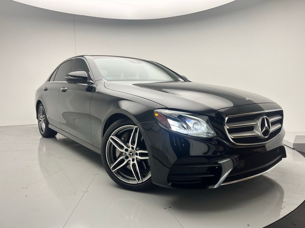 2019 Mercedes-Benz E-Class E 300 2