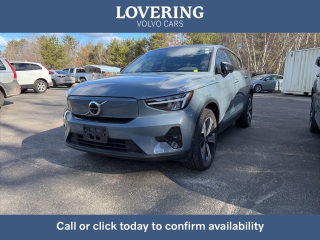 2023 Volvo C40 Recharge Twin Plus eAWD