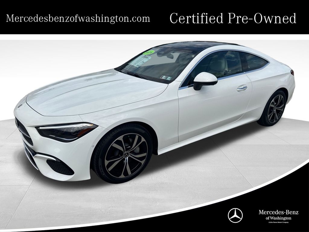 2026 Mercedes-Benz CLE 300 4MATIC