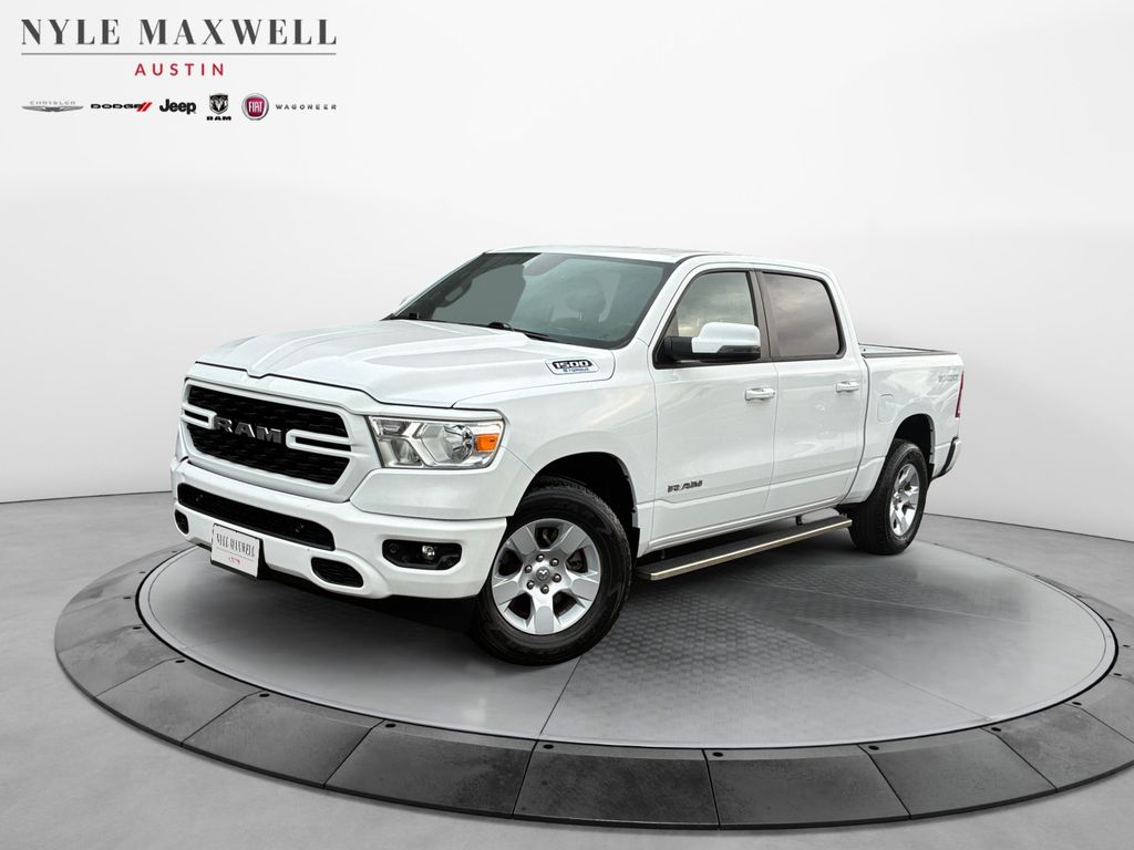 Used Car 2023 Ram 1500  Big Horn/lone Star For Sale Under $35,000 In Austin, Texas
