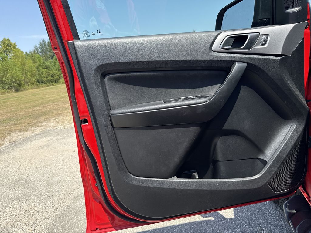 2022 Ford Ranger XLT Red at Big Star Chrysler Jeep Dodge Ram 