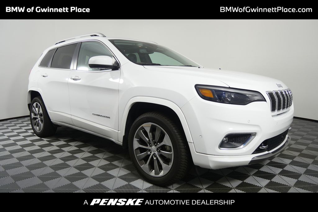 Thumbnail: 2019 Jeep Cherokee - 1