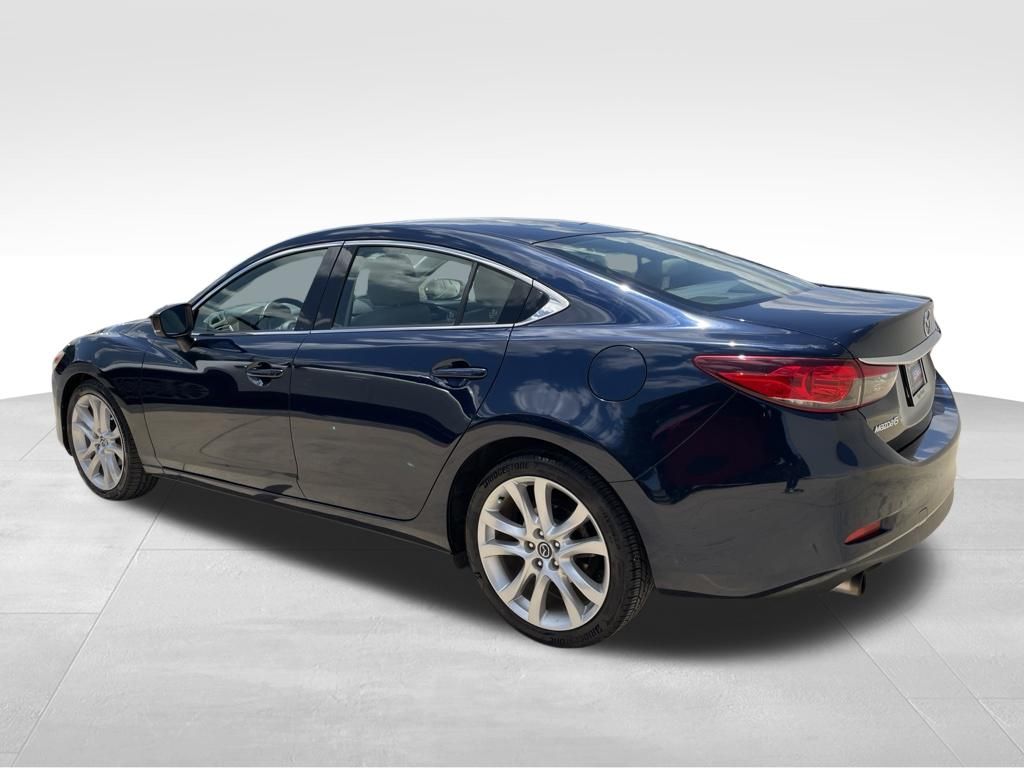 Used Car 2017 Mazda Mazda6  Touring For Sale Under $12,000 In Georgetown, Texas