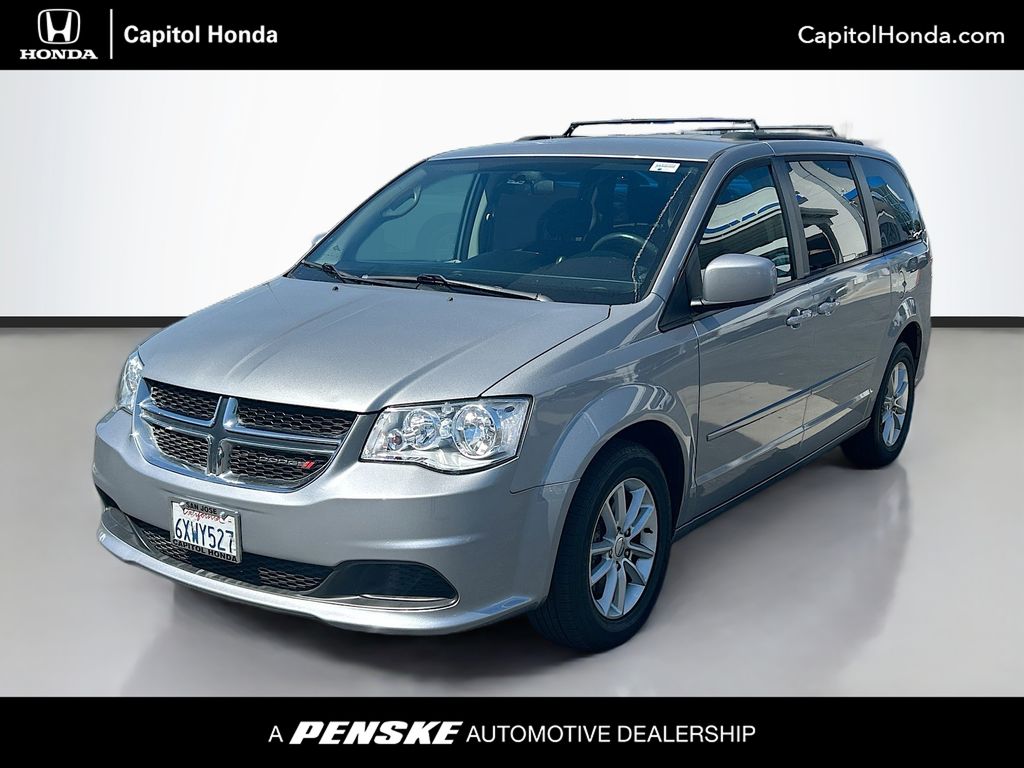 2014 Dodge Grand Caravan SXT -
                  San Jose, CA