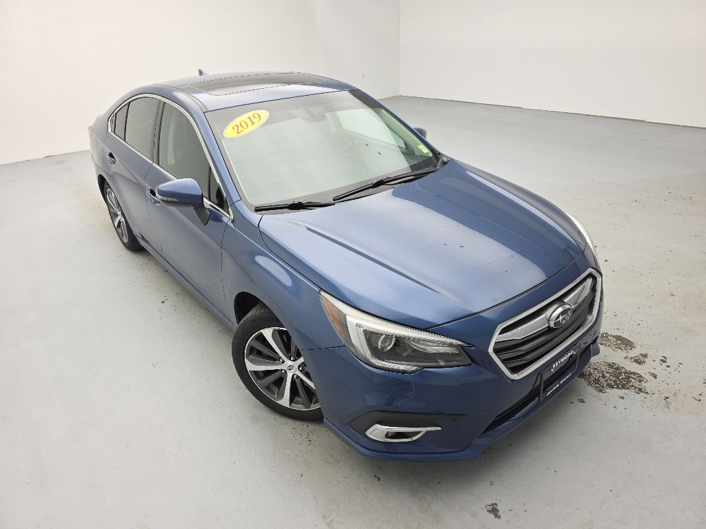 Abyss Blue Pearl 2019 Subaru Legacy 3.6R Limited AWD Sedan All-Wheel Drive Continuously Variable Transmission
