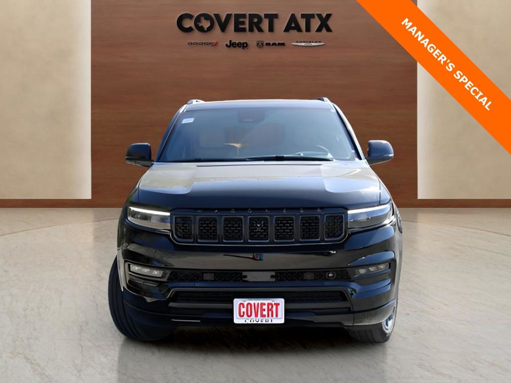 New Car 2025 Jeep Grand Wagoneer  Series Iii For Sale Under $100,000 In Austin, Texas