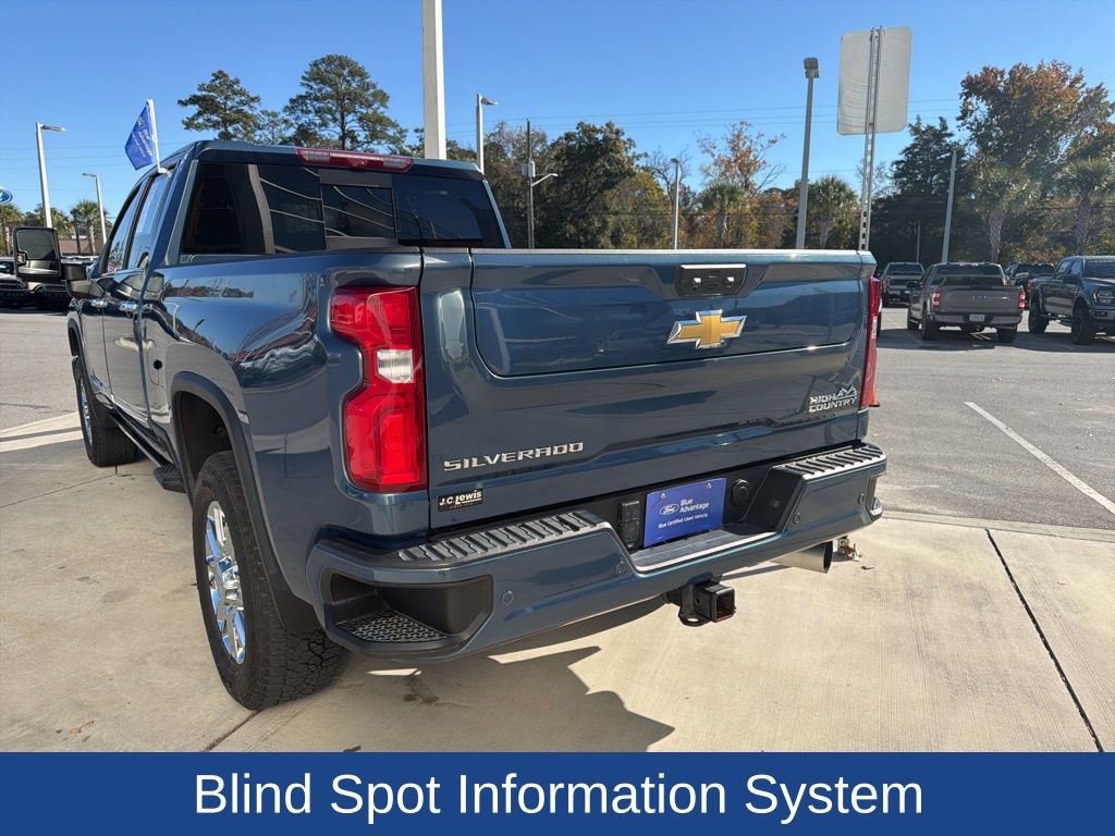 2024 Chevrolet Silverado 2500HD High Country